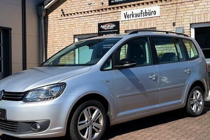 VW Touran 160.650 km 11.390 &euro; Wanderup 24997
