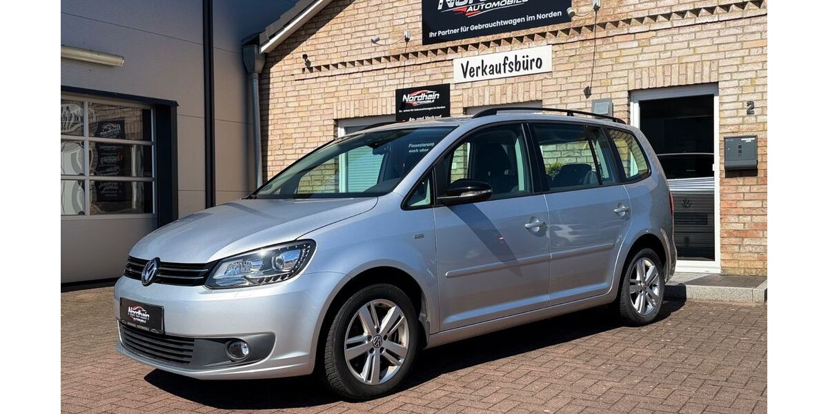 VW Touran 160.650 km 11.390 &euro; Wanderup 24997