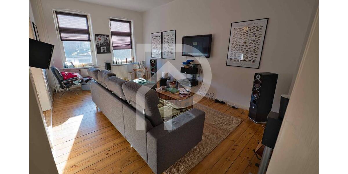 Etagenwohnung Flensburg Neustadt - 3 Zimmer, 71 m&sup2;, 195.000&euro; | Angebot:25691077