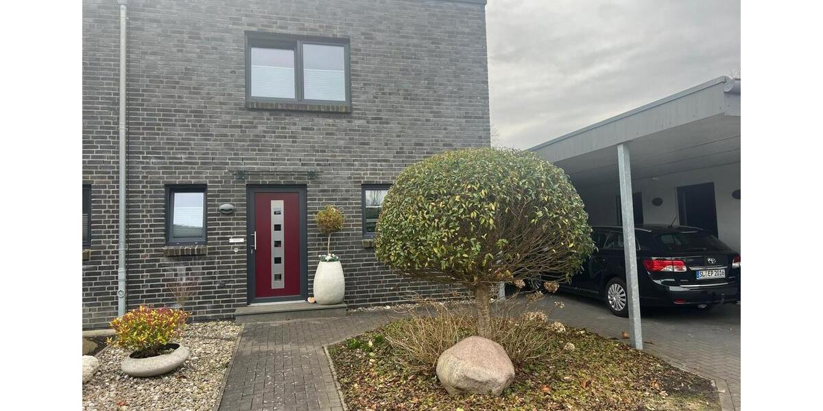 Doppelhaushälfte Harrislee - 4 Zimmer, 145 m&sup2;, 625.000&euro; | Angebot:25850585