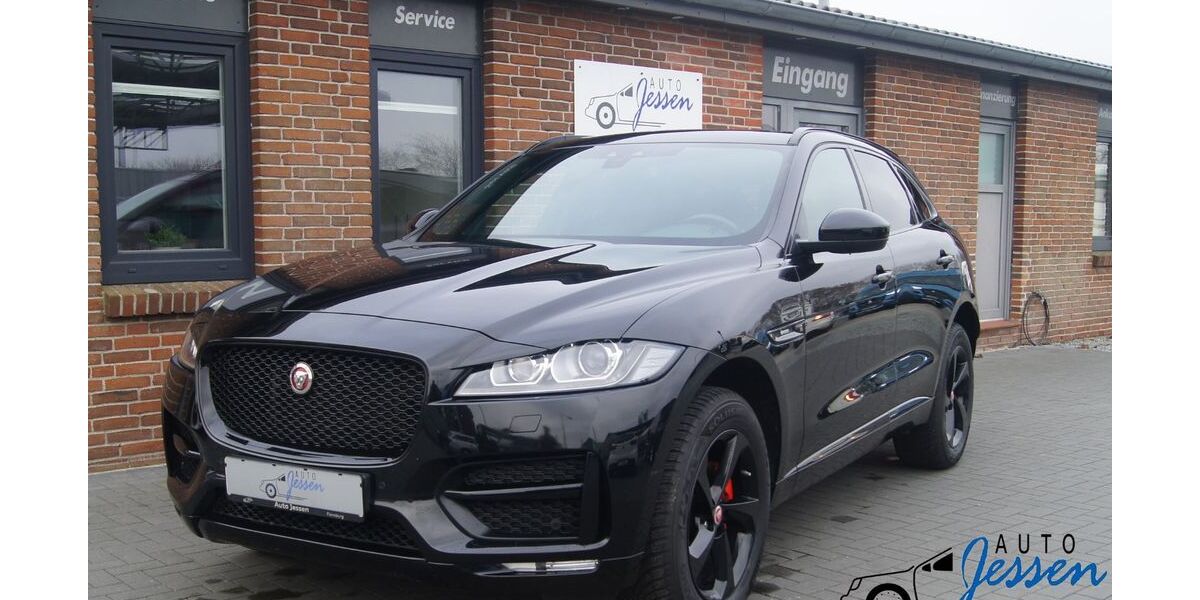 Jaguar F-Pace 144.200 km 19.985 &euro; Flensburg 24941