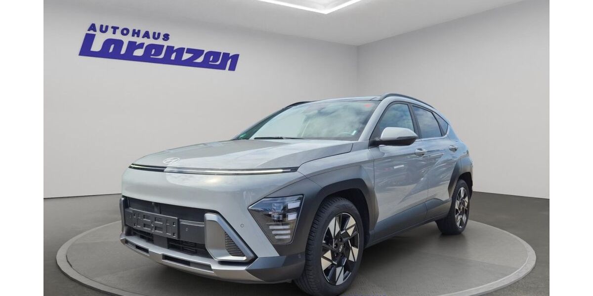 Hyundai KONA 19.944 km 31.980 &euro; Gelting 24395