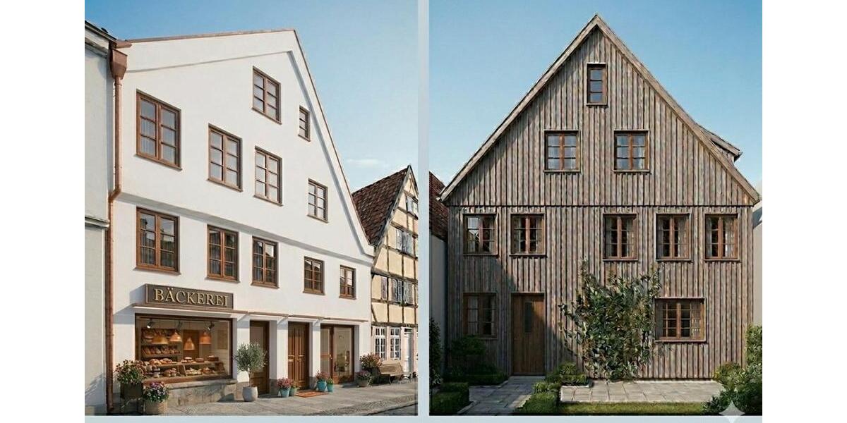 Einfamilienhaus Flensburg Altstadt - 199.000&euro; | Angebot:27294118