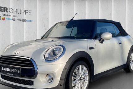 Mini Cooper Cabrio 76.650 km 17.490 &euro; Flensburg 24941