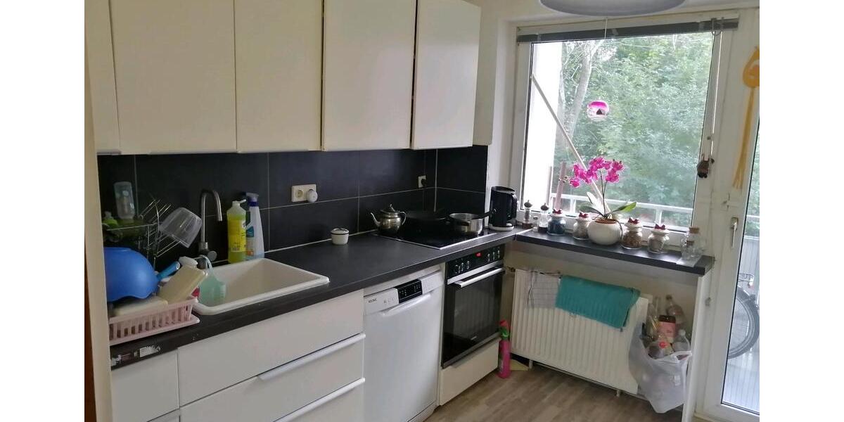 Erdgeschoßwohnung Flensburg - 3 Zimmer, 82 m&sup2;, 850&euro; | Angebot:26602819