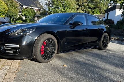 Porsche Panamera 150.000 km 52.911 &euro; Flensburg 24937