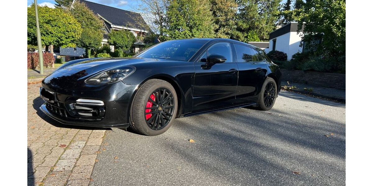 Porsche Panamera 150.000 km 52.911 &euro; Flensburg 24937