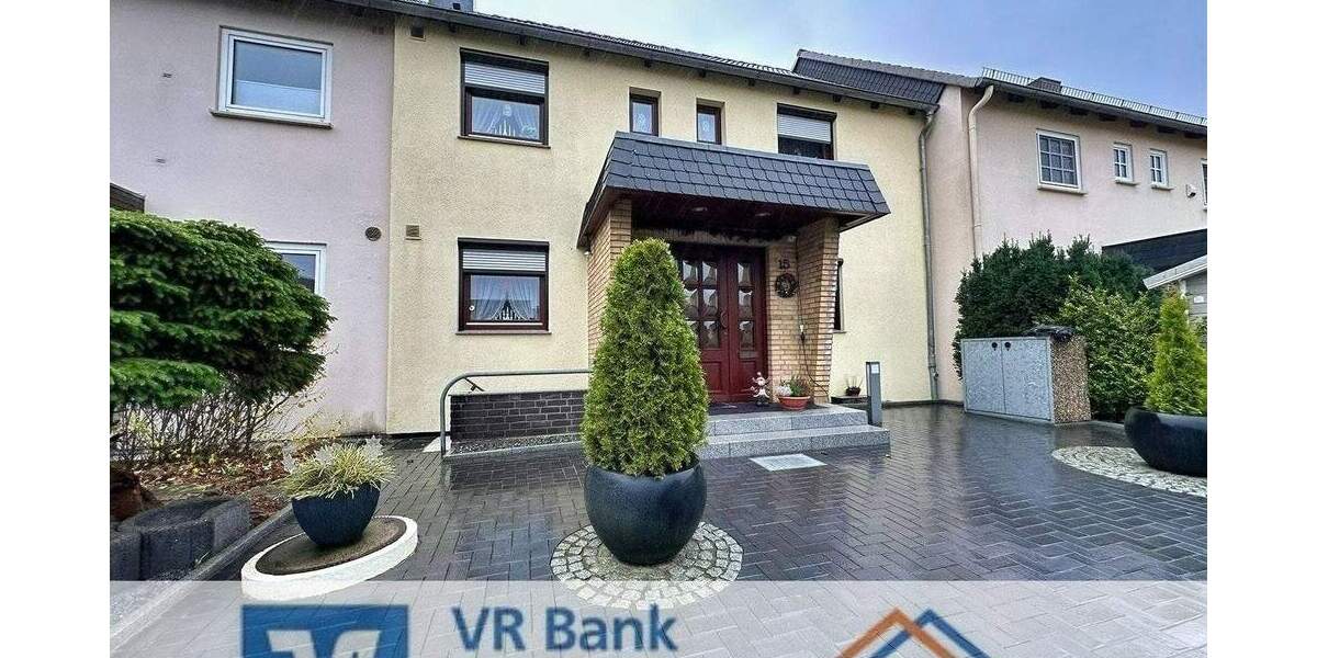 Reihenmittelhaus Flensburg Weiche - 6 Zimmer, 149 m&sup2;, 298.000&euro; | Angebot:25822645