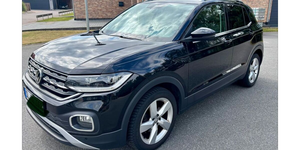 VW T-Cross 102.500 km 15.500 &euro; Großenwiehe 24969