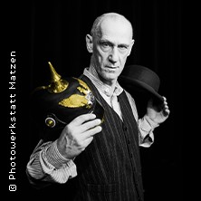 Der Hauptmann von Köpenick 20.06.2026 Stadttheater Schleswig