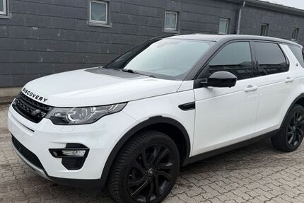 Land Rover Discovery 192.000 km 12.000 &euro; Harrislee 24955