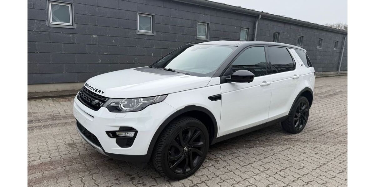 Land Rover Discovery 192.000 km 12.000 &euro; Harrislee 24955