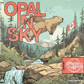 Opal In Sky 13.05.2026 Roxy Concerts