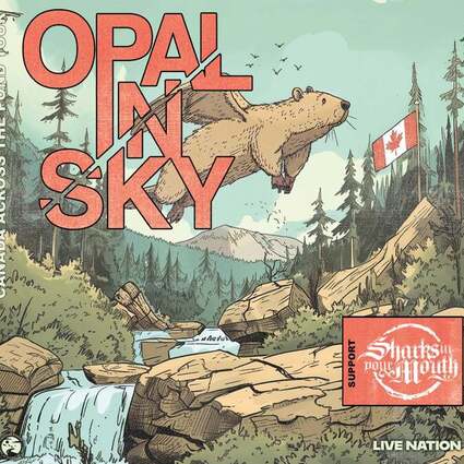 Opal In Sky 19.05.2026 New Cross Inn