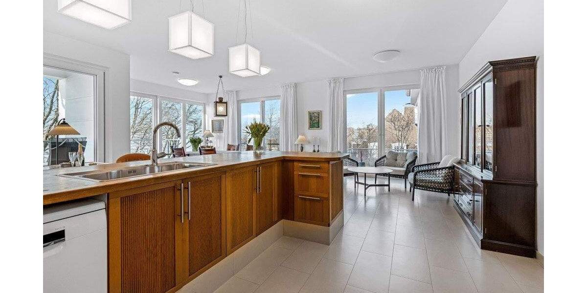 Etagenwohnung Glücksburg - 3 Zimmer, 261 m&sup2;, 2.200.000&euro; | Angebot:25730403