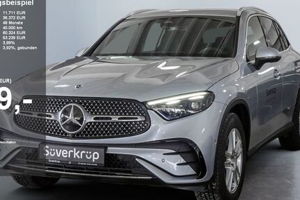 Mercedes-Benz GLC 220 9.845 km 56.450 &euro; Flensburg 24941