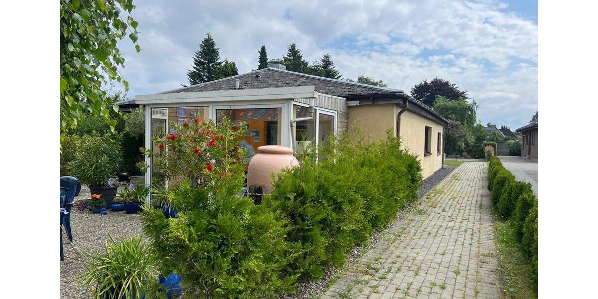 Bungalow Flensburg Fruerlund - 4 Zimmer, 96 m&sup2;, 210.000&euro; | Angebot:26675838