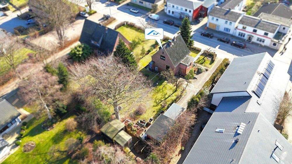 Einfamilienhaus Süderbrarup - 5 Zimmer, 106 m&sup2;, 195.000&euro; | Angebot:25796487