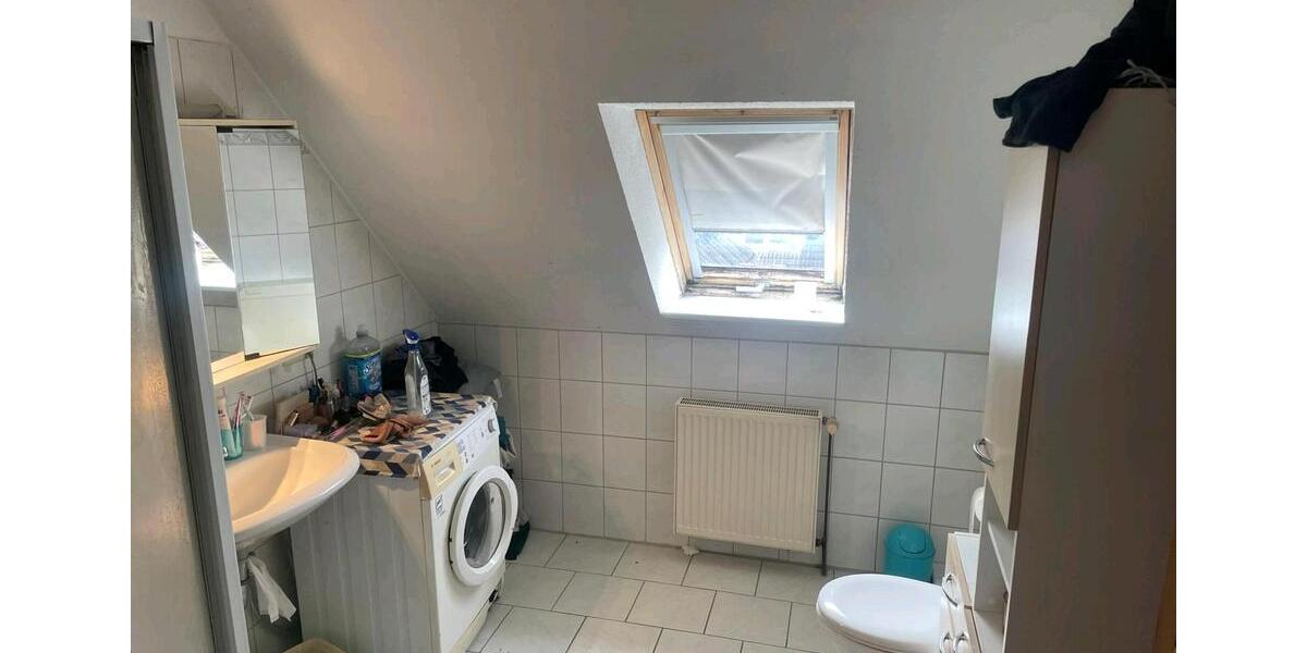 Dachgeschoßwohnung Süderbrarup - 2 Zimmer, 48 m&sup2;, 460&euro; | Angebot:25721710