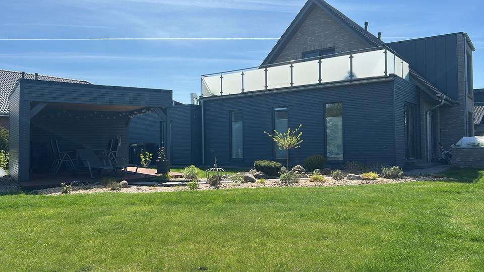Einfamilienhaus Schafflund - 4 Zimmer, 180 m&sup2;, 638.500&euro; | Angebot:26593397