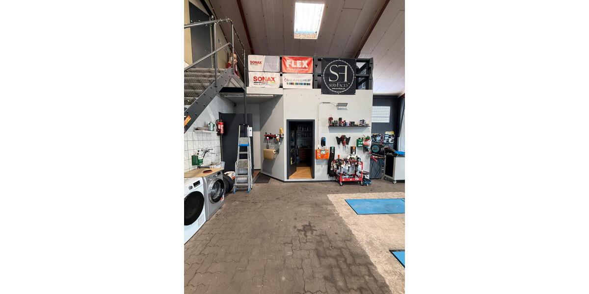 Gewerbeobjekt Handewitt Jarplund - 3.750&euro; | Angebot:25571986