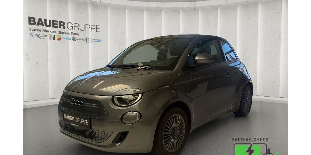 Fiat 500e 60.130 km 16.890 &euro; Flensburg 24941
