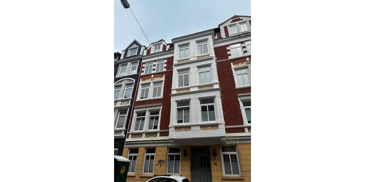 Etagenwohnung Flensburg Altstadt - 3 Zimmer, 64 m&sup2;, 680&euro; | Angebot:26312190