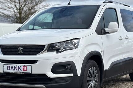 Peugeot Rifter 90.000 km 15.980 &euro; Silberstedt 24887