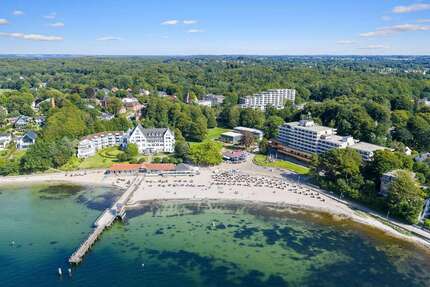 Wohnung Glücksburg (Ostsee) - 2 Zimmer, 43 m&sup2;, 135.000&euro; | Angebot:26642084