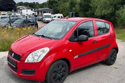 Suzuki Splash 122.000 km 2.699 &euro; Handewitt OT Weding 24976