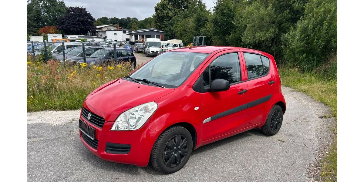 Suzuki Splash 122.000 km 2.699 &euro; Handewitt OT Weding 24976