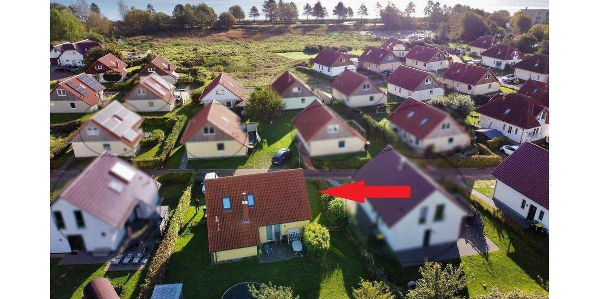 Mehrfamilienhaus, Wohnhaus Glücksburg Holnis - 4 Zimmer, 88 m&sup2;, 415.000&euro; | Angebot:25748148