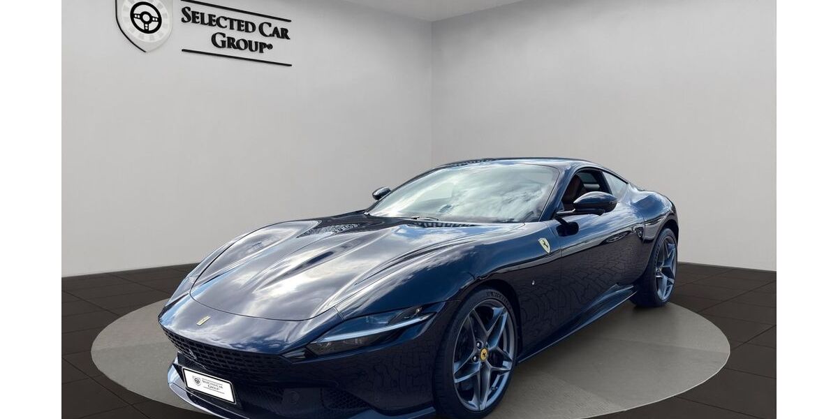 Ferrari Roma 34.132 km 174.950 &euro; Flensburg 24941