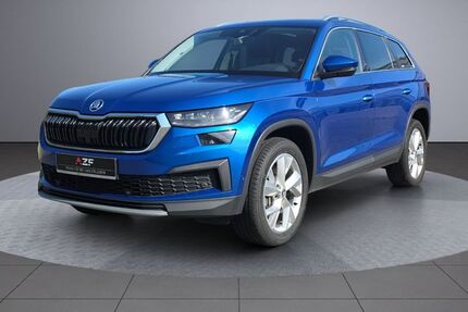 Skoda Kodiaq 123.874 km 25.890 &euro; Flensburg 24941