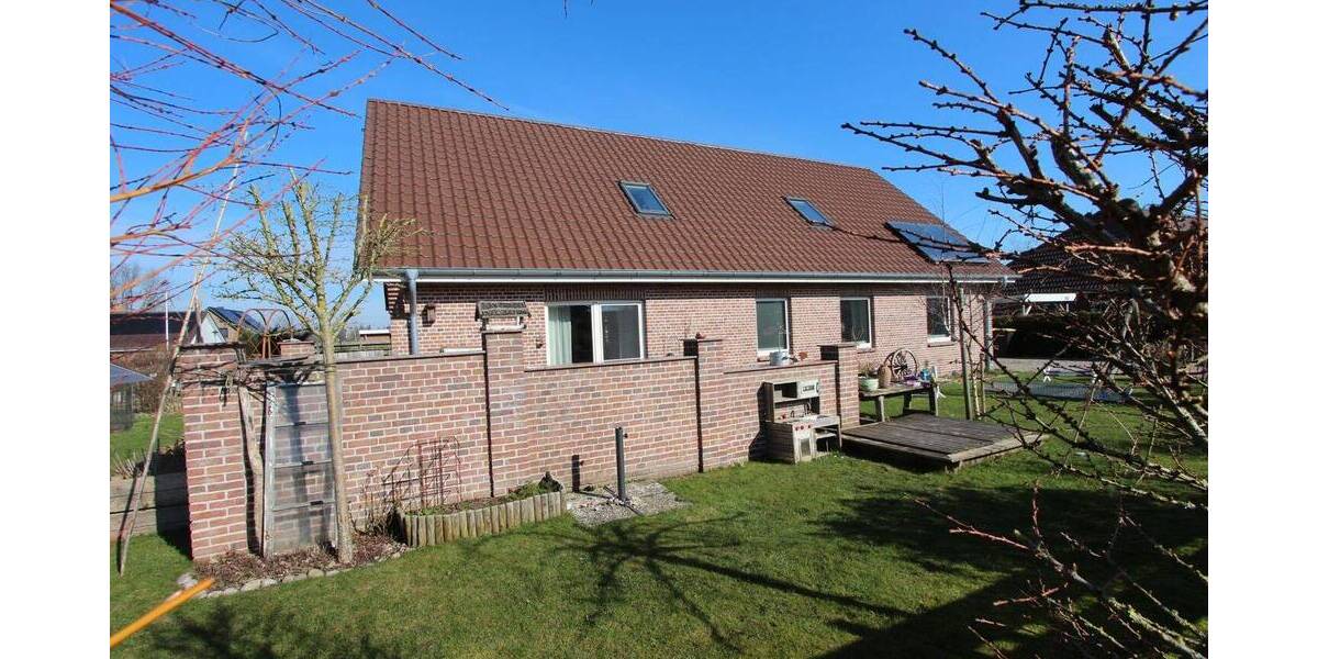 Einfamilienhaus Achtrup - 7 Zimmer, 184 m&sup2;, 449.900&euro; | Angebot:25929510