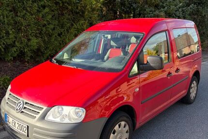VW Caddy 262.000 km 2.999 &euro; Satrup 24986