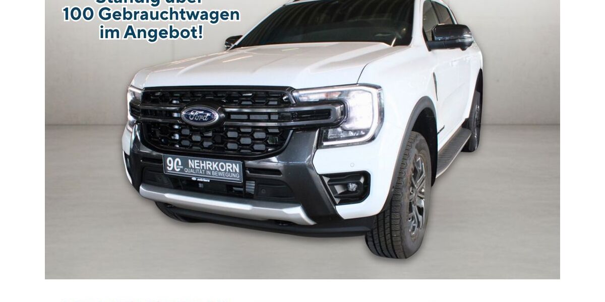 Ford Ranger 21.350 km 51.950 &euro; Flensburg 24941