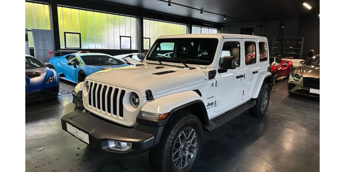Jeep Wrangler 8.728 km 58.900 &euro; Flensburg 24937