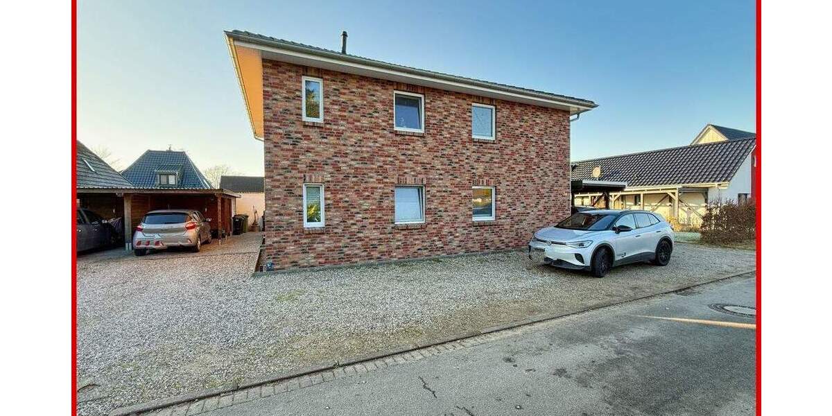 Etagenwohnung Jübek - 3 Zimmer, 77 m&sup2;, 235.000&euro; | Angebot:25745898