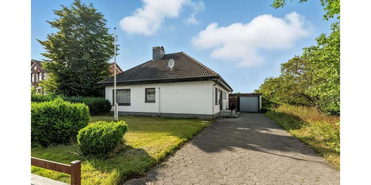Einfamilienhaus Gelting - 4 Zimmer, 97 m&sup2;, 285.000&euro; | Angebot:25440375