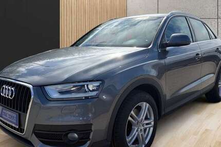 Audi Q3 133.582 km 14.980 &euro; Mittelangeln 24986