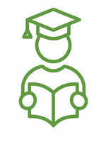 Symbol für Weiterbildung in Flensburg