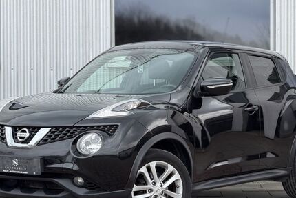Nissan Juke 121.900 km 7.990 &euro; Flensburg 24941