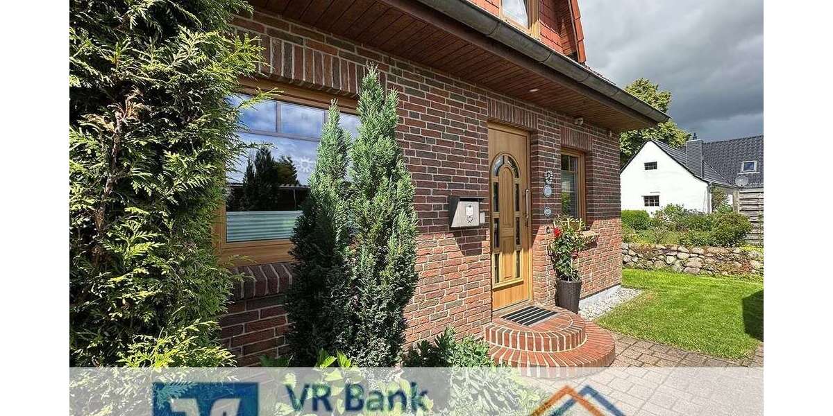 Einfamilienhaus Jerrishoe - 4 Zimmer, 103 m&sup2;, 275.000&euro; | Angebot:27108442