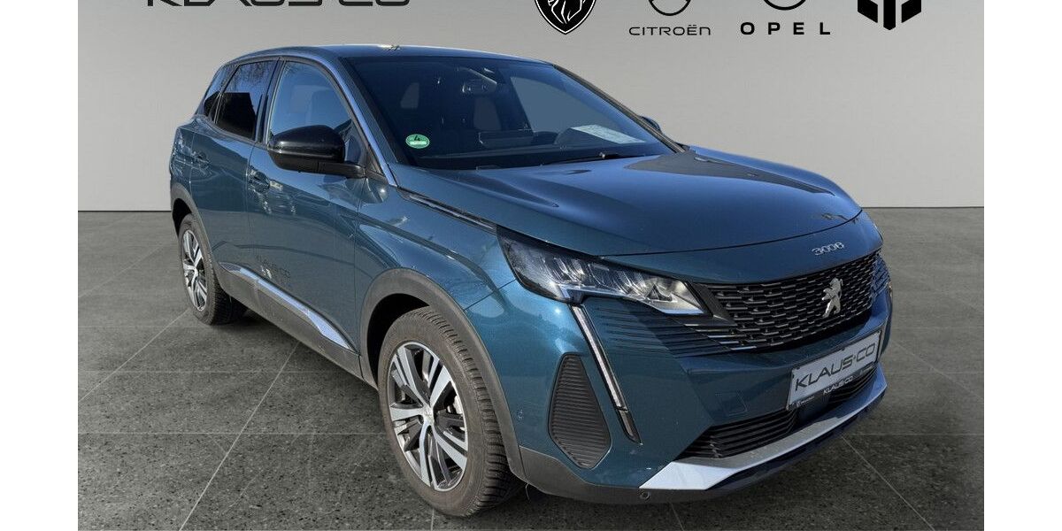 Peugeot 3008 21.000 km 25.390 &euro; Flensburg 24941