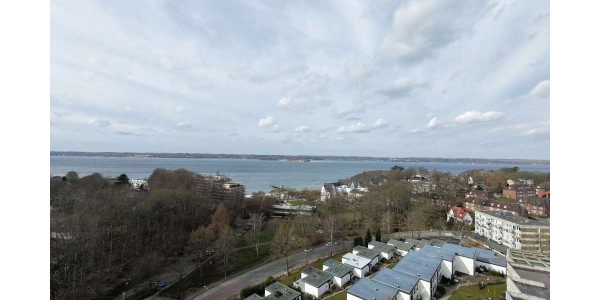 Etagenwohnung Glücksburg - 2 Zimmer, 43 m&sup2;, 139.000&euro; | Angebot:25443851