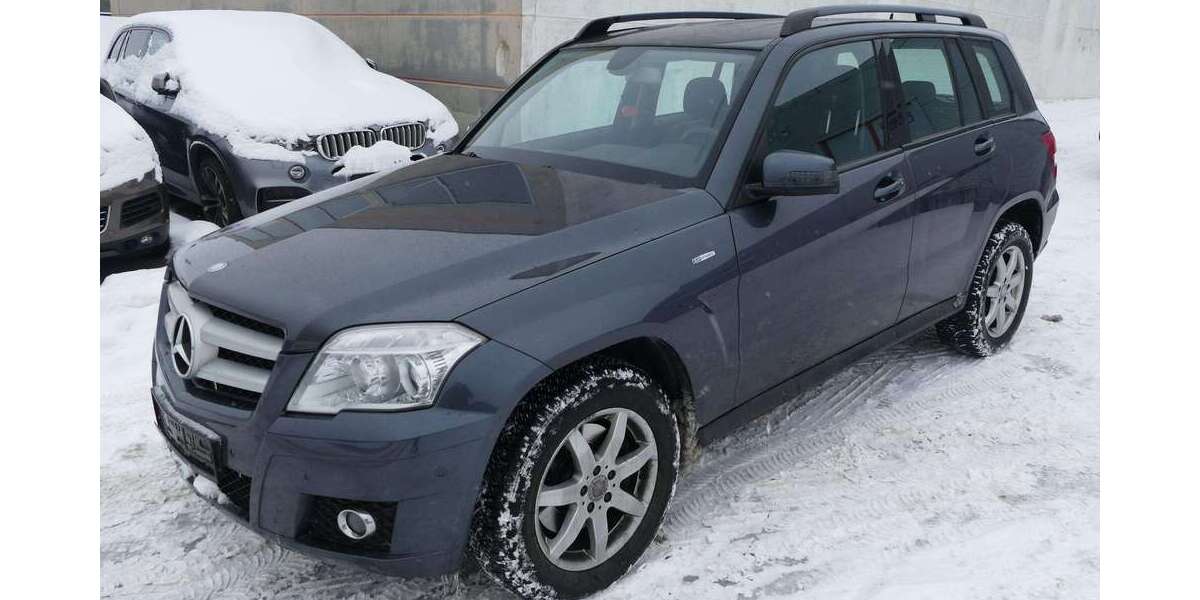 Mercedes-Benz GLK 220 275.581 km 7.990 &euro; Flensburg 24941