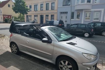 Peugeot 206 245.000 km 999 &euro; Flensburg 24939