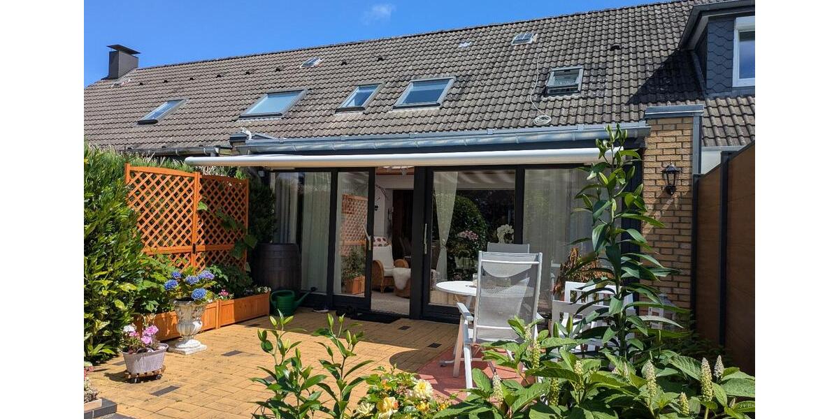 Reihenhaus Handewitt Jarplund - 3 Zimmer, 93 m&sup2;, 260.000&euro; | Angebot:27083625