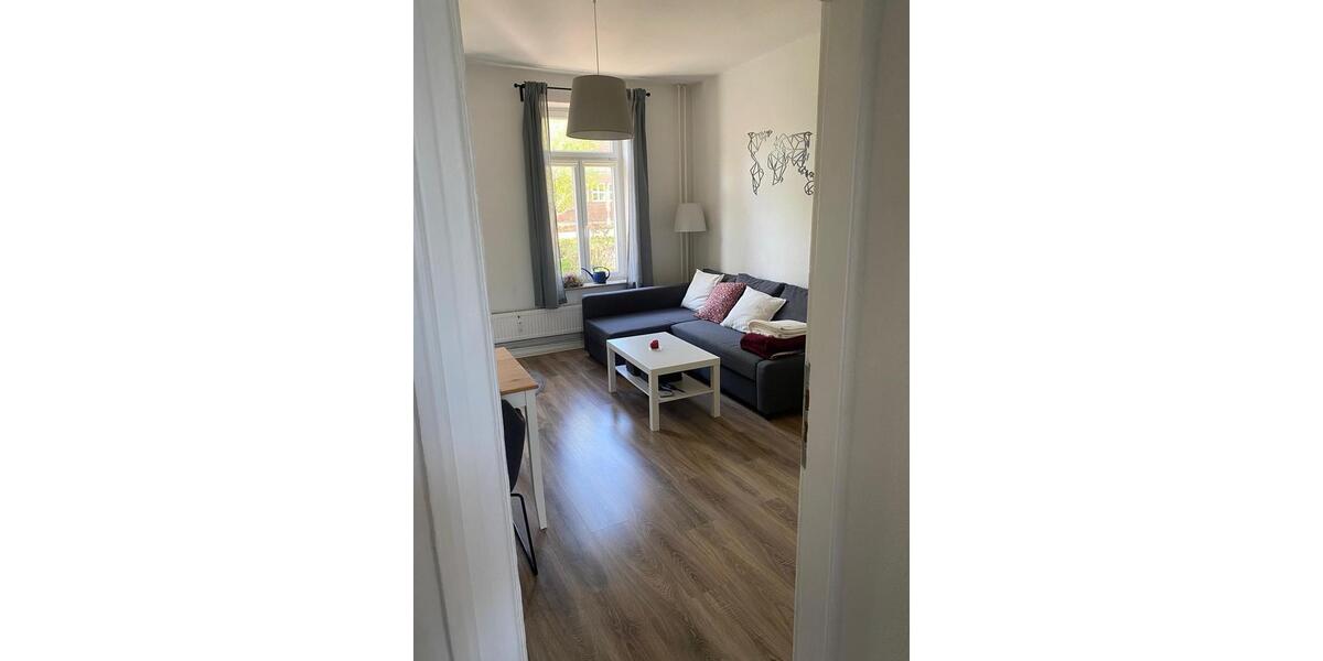 Etagenwohnung Flensburg Altstadt - 2 Zimmer, 40 m&sup2;, 440&euro; | Angebot:26613994
